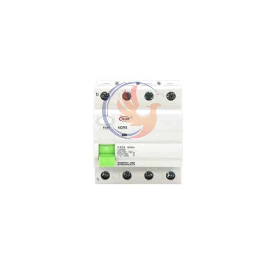 NUR 4 POLE 63AMP EARTH LEAKAGE