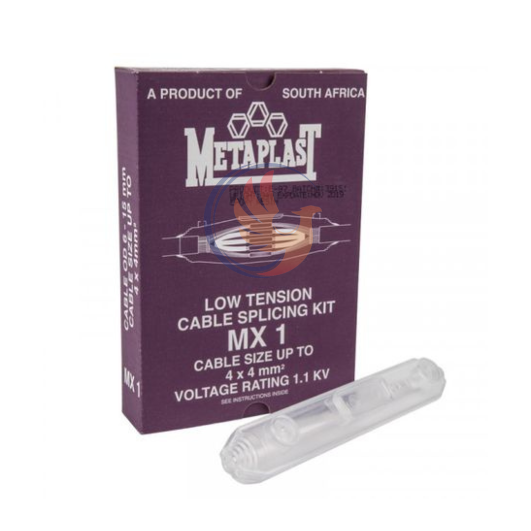 CABLE SPLICING KITS 1.5 UP TO 240 X 4