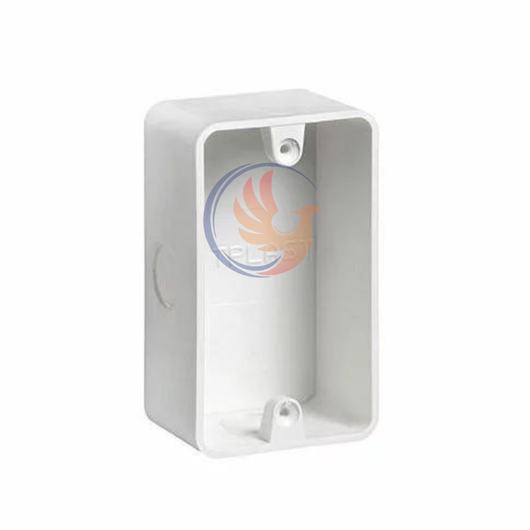 4 X 2 PVC WALL B 50MM X 100MM