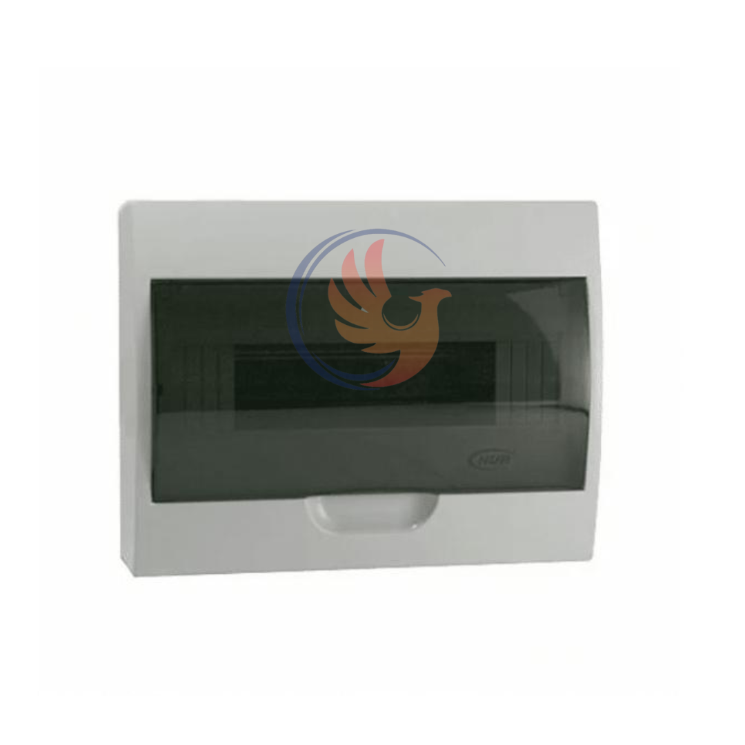 6 MOD SURFACE DB BOARD SAMITE OR DIN