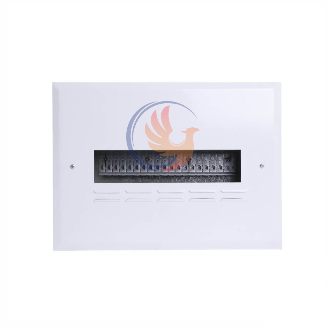 8-32MOD FLUSH DB BOARDS SAMITE OR DIN