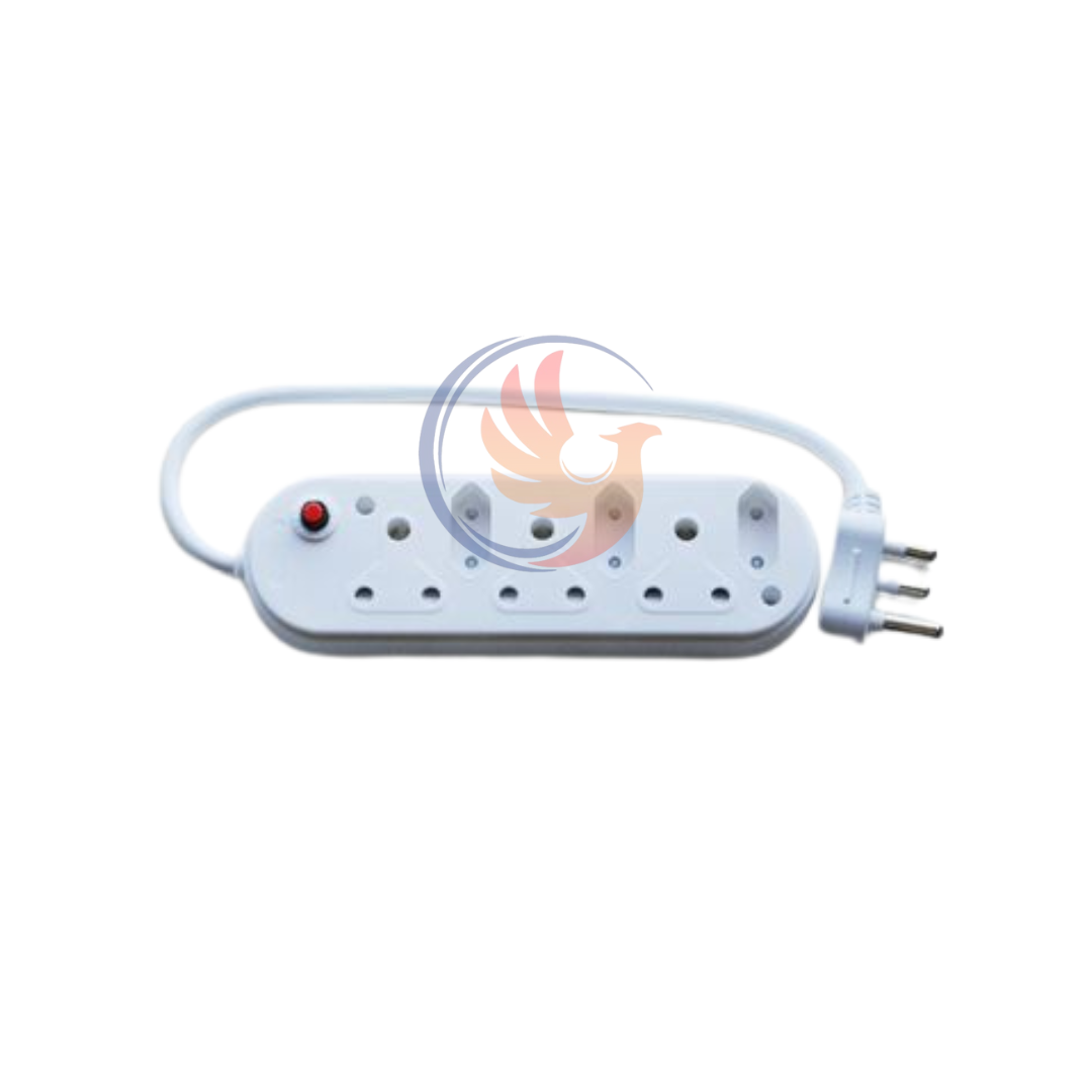 MULTI PLUG 4X16A + 4X2PIN