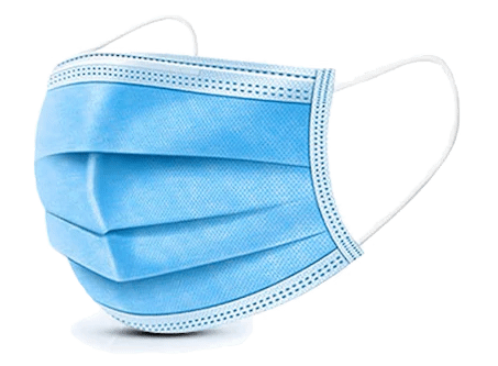 3 PLY MASKS
