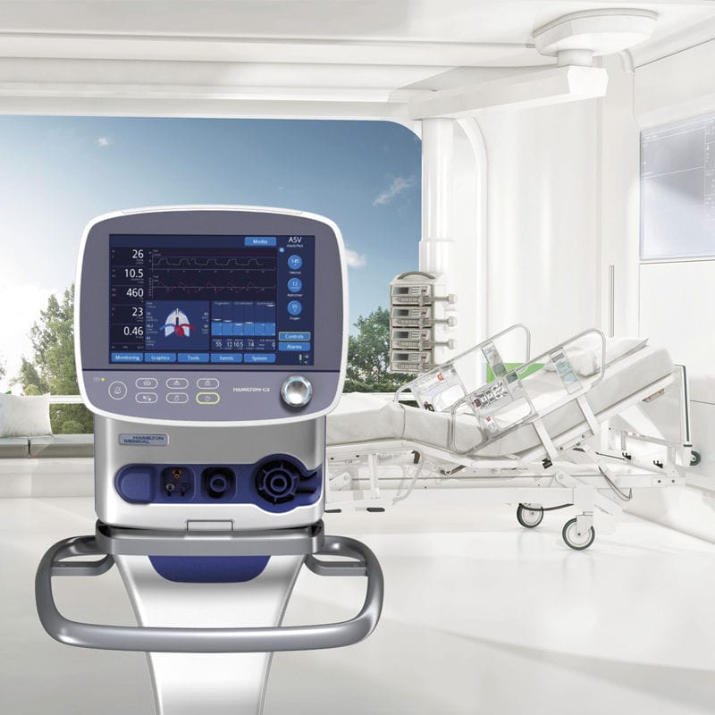 Ventilators