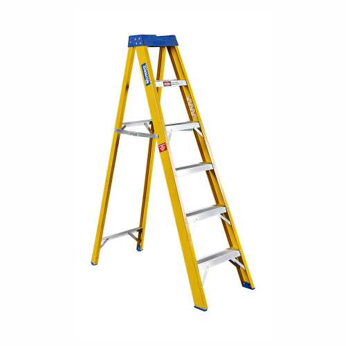 LADDER A FRAME MED DUTY 6 STEP