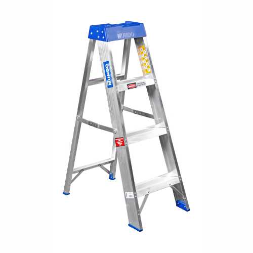 LADDER A FRAME MED DUTY 4 STEP