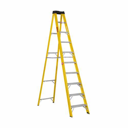 LADDER A FRAME MED DUTY 10 STEP