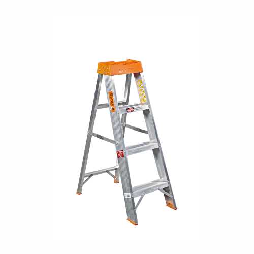 4-Step 1.2 m Aluminium Ladder