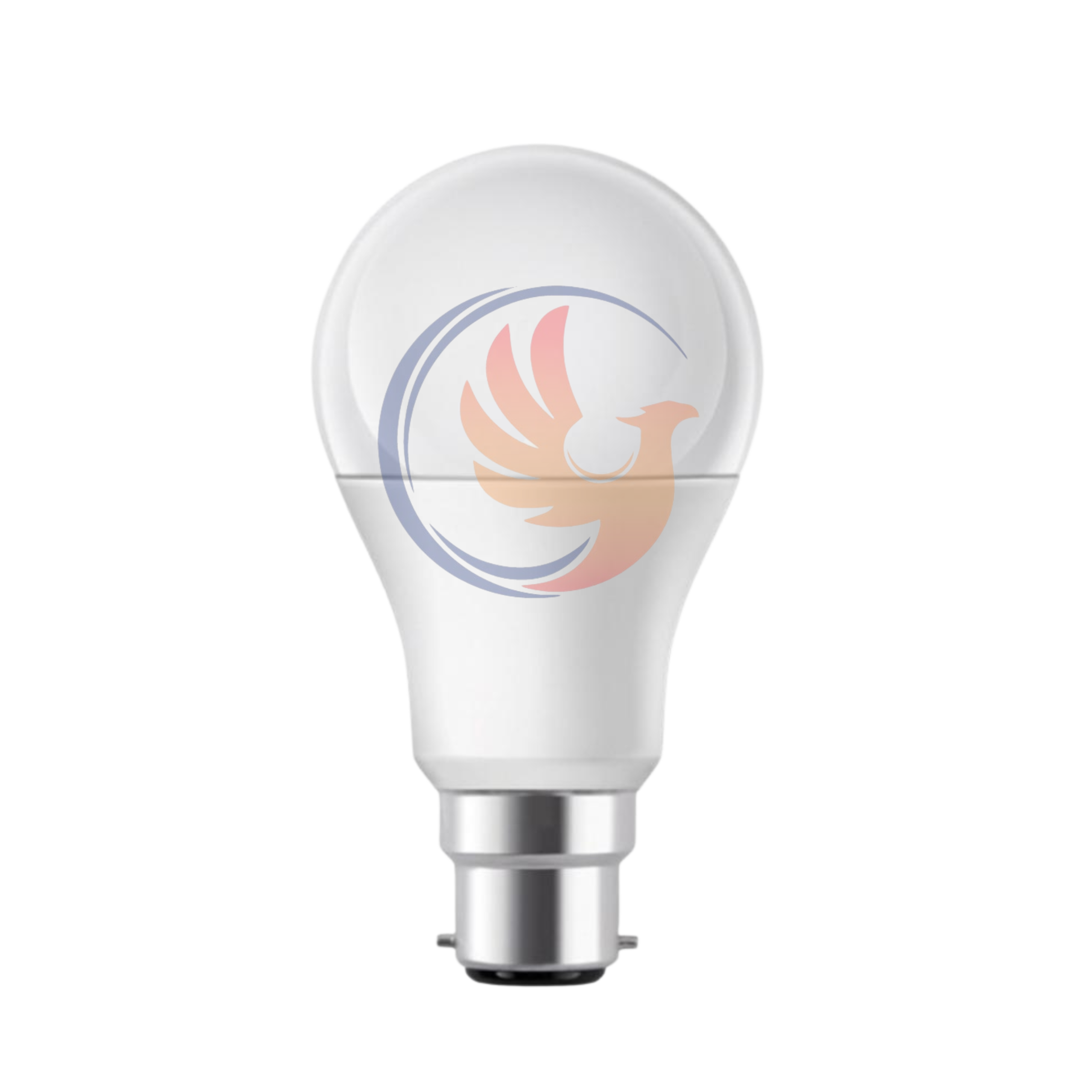 5W BULB B22 WH,WW